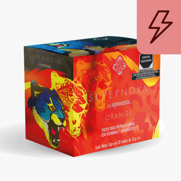 SUPERNOVA ORANGE