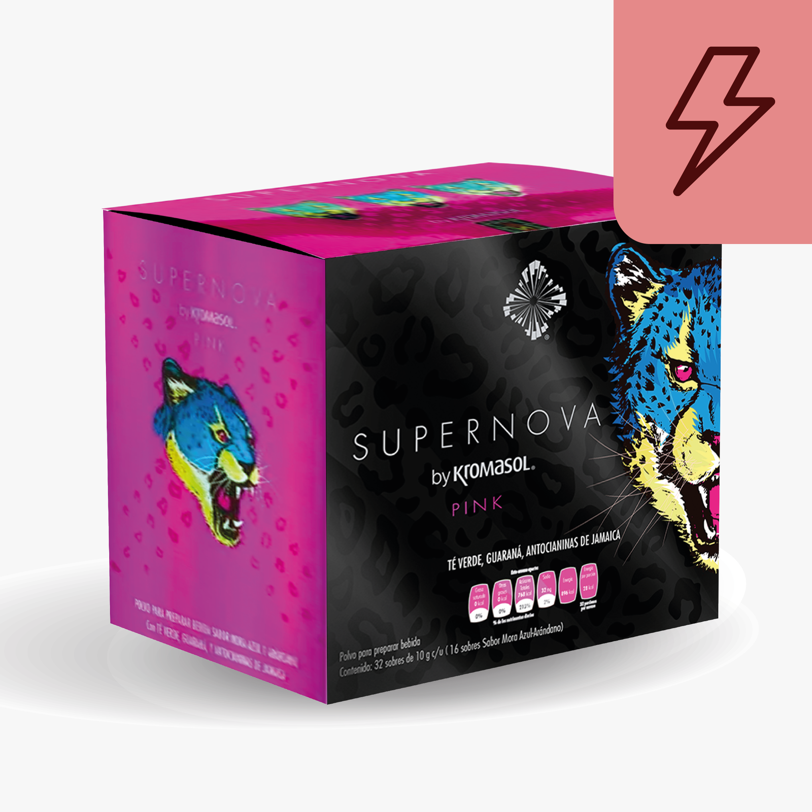 SUPERNOVA PINK