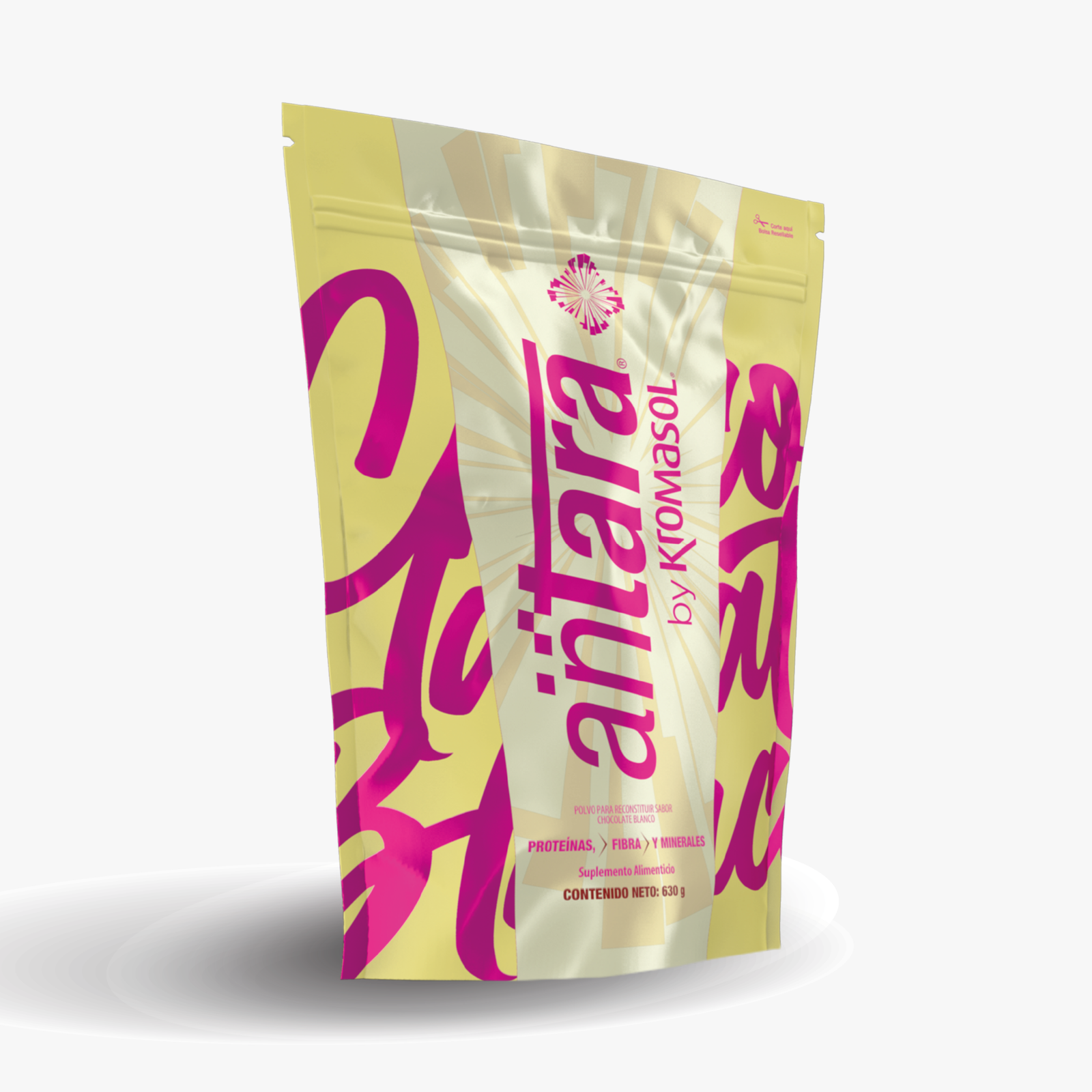 ANTARA CHOCOLATE BLANCO - Image 2