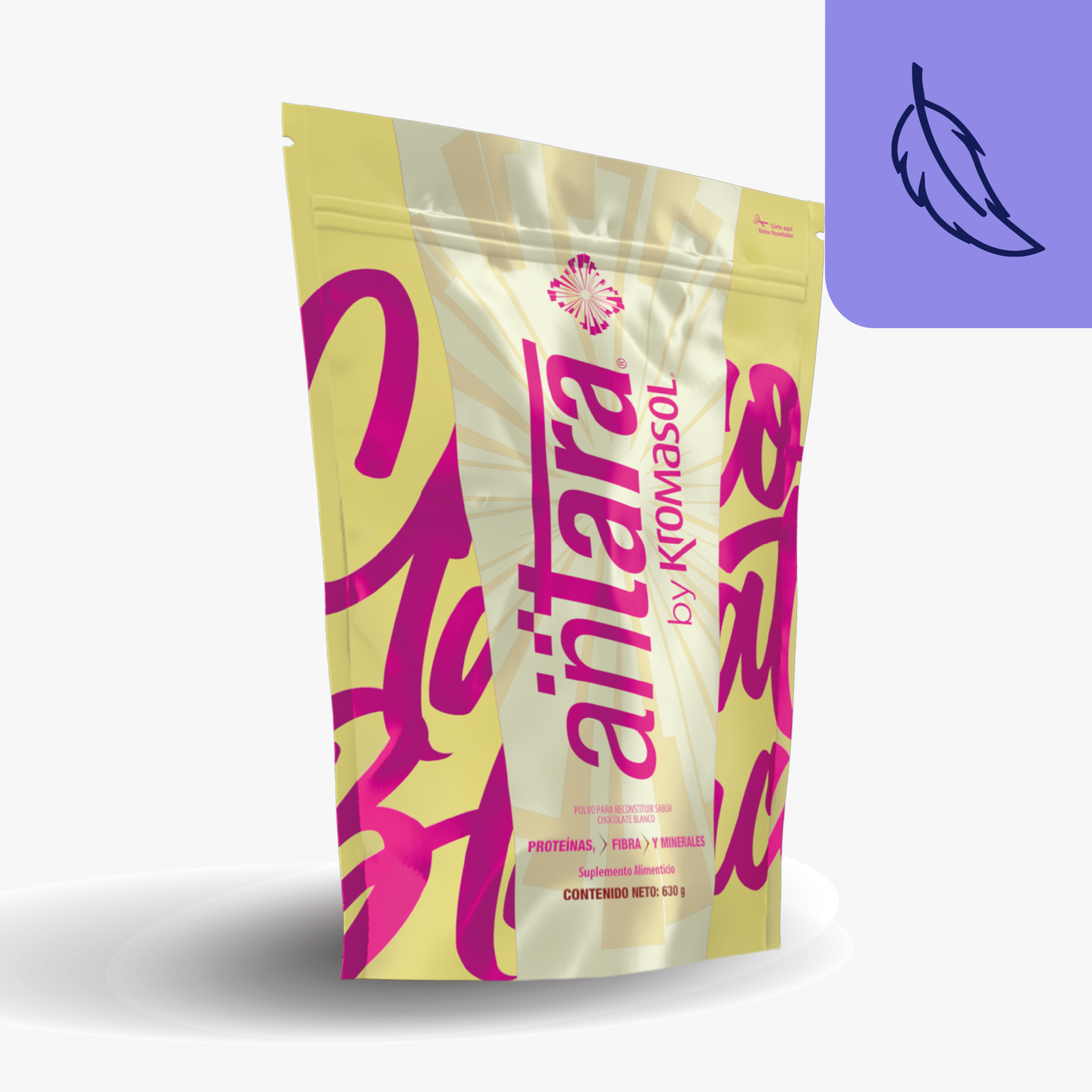 ANTARA CHOCOLATE BLANCO