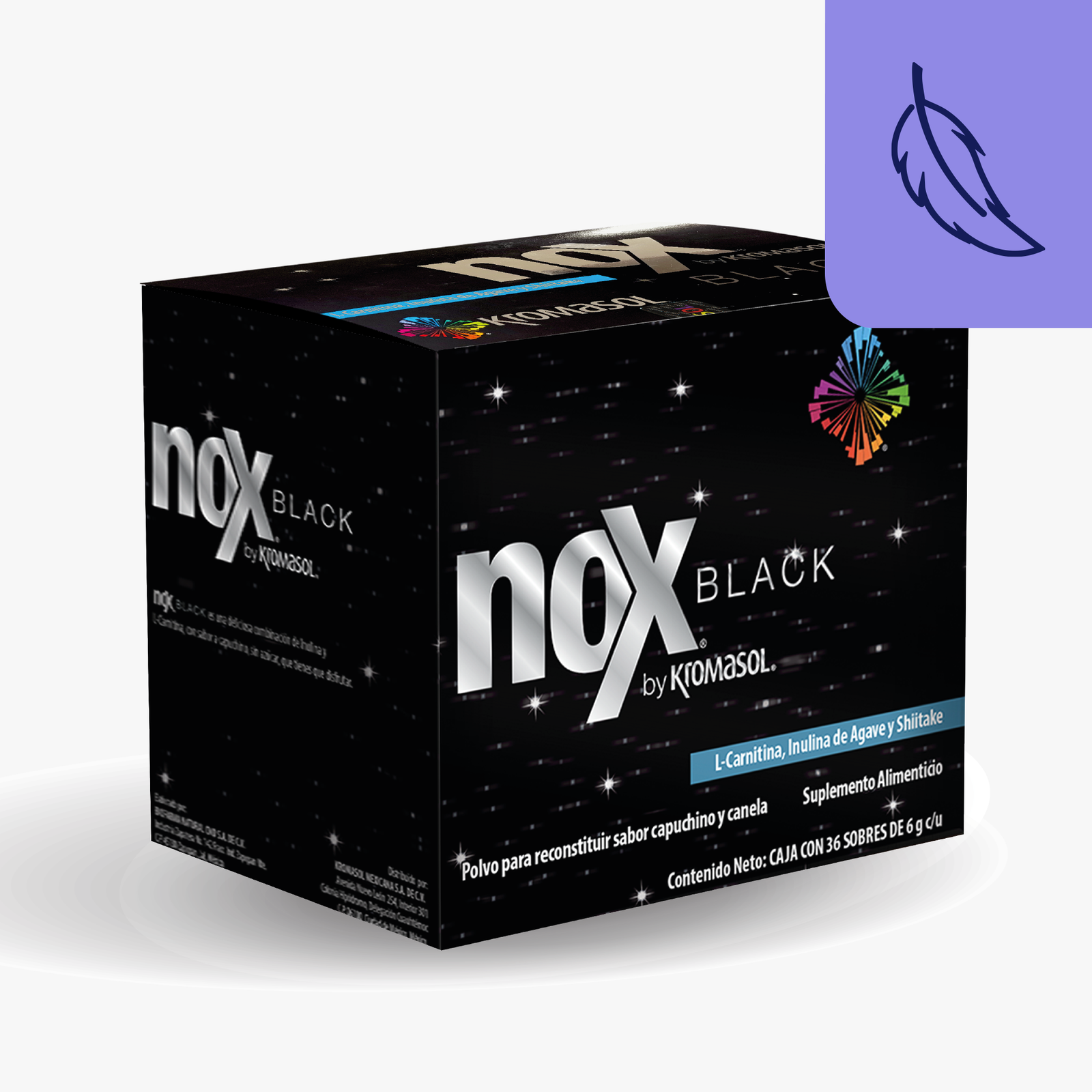 NOX BLACK